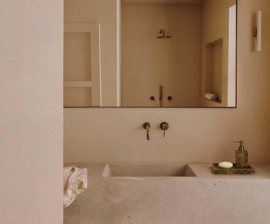 Andrea House Мраморен Диск Royal Marble
