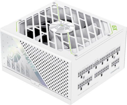GameMax GX PRO 1250G 1250W White Power Supply Full Modular 80 Plus Gold