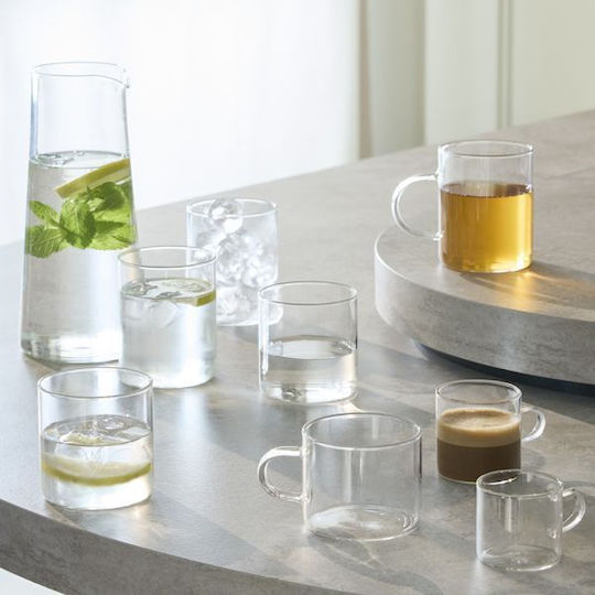 Tognana Set Espresso Cups 6 Pieces