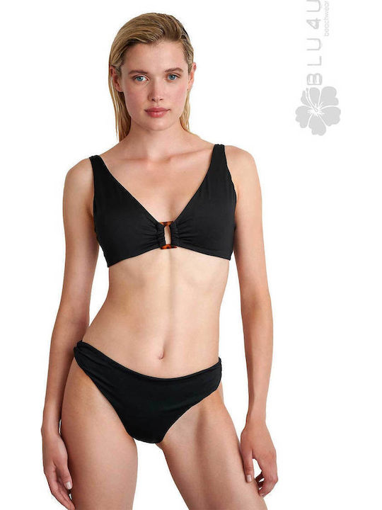 Bikini Slip Black