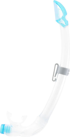 Αναπνευστηρας Cressi Mexico Pro Clear Aquamarine