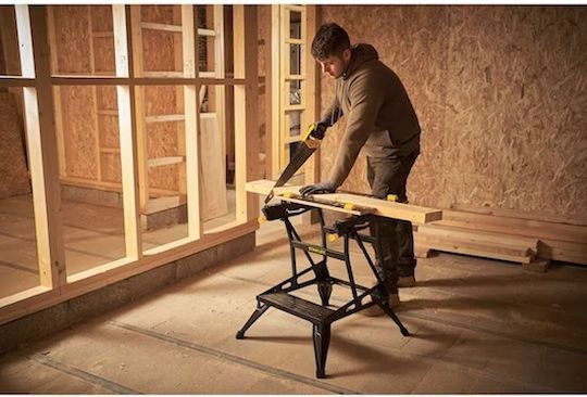 Stanley Bancă Rezistență 250kg 61x37x20.5cm 2buc STST83400-1