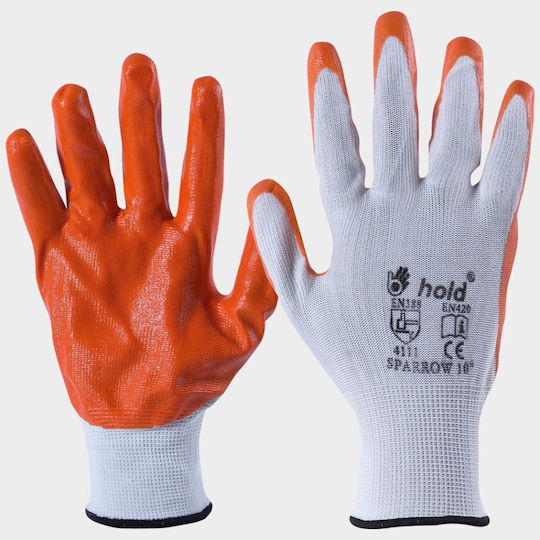 Stenso Sparrow Gloves for Work Nitrile 1pcs