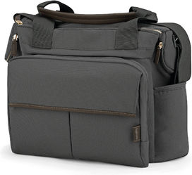 Inglesina Shoulder/Hand Diaper Bag-Changing Mat 45x33x21cm