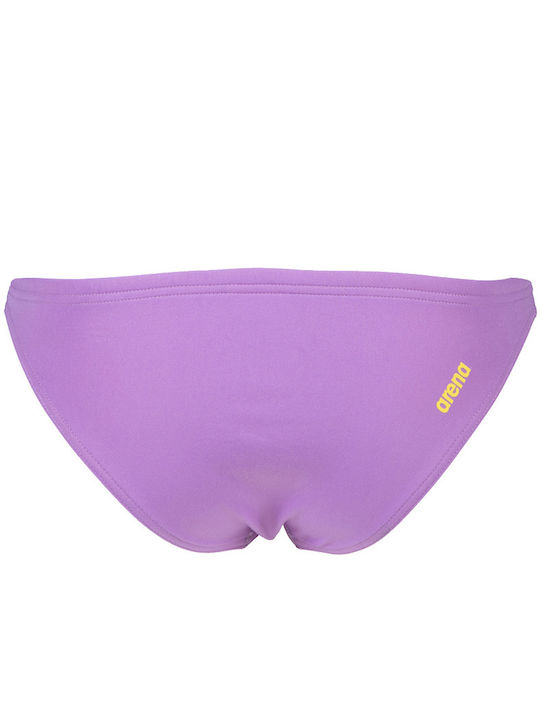 Bikini Slip Μωβ