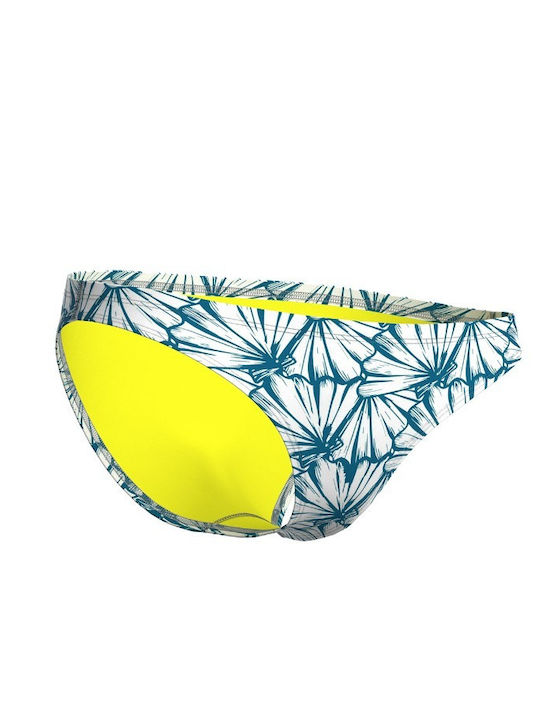 Bikini Inferioare Alb