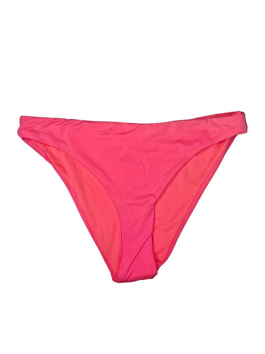 Bikini Slip Κοραλί