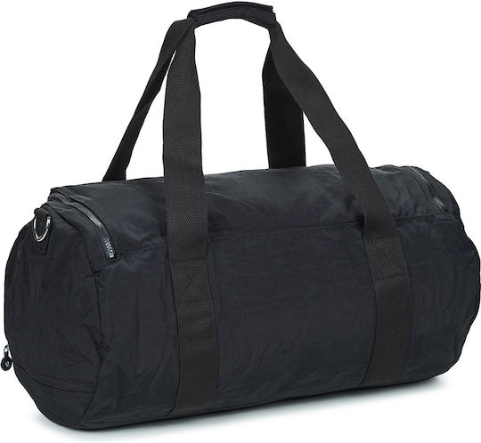 Kipling Argus Σακ Βουαγιάζ Μαύρο Υφασμάτινο Μ53xΠ29xΥ29εκ.