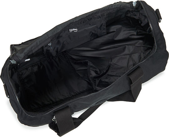 Kipling Argus Σακ Βουαγιάζ Μαύρο Υφασμάτινο Μ53xΠ29xΥ29εκ.