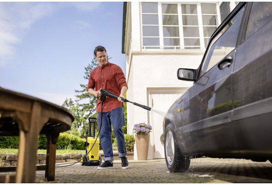 Karcher K5 Mașină de Spălat cu Presiune Electrică 2100W cu Presiune de 145bar