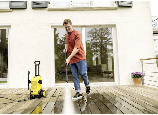 Karcher K5 Mașină de Spălat cu Presiune Electrică 2100W cu Presiune de 145bar