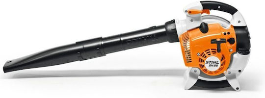 Stihl SH 86 Handheld Benzin Laubbläser mit Maximaler Luftgeschwindigkeit 320km/h