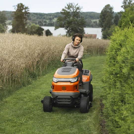 Husqvarna TC215T Трактор Бензинов