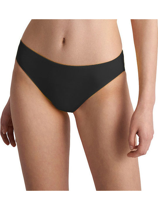 Bikini Slip Black