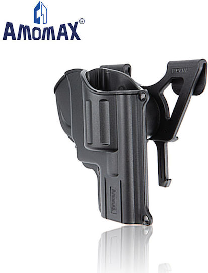 Amomax Jericho 941 Polymer Series Schwarze Jagdholster