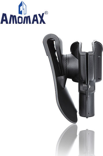 Amomax Jericho 941 Polymer Series Schwarze Jagdholster