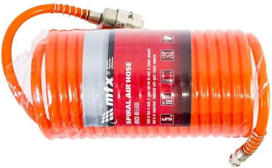 MTX 570029 Въздушна маркуч Спираловиден 5м