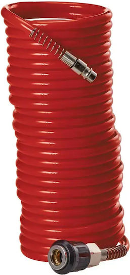 Einhell 4139420 Furtun de aer Spiral 8m Φ6mm