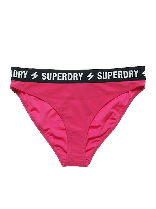 Brief Bikini Slip Pink