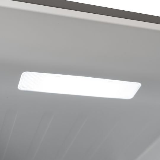 Morris Kühl-Gefrierkombination 378Es NoFrost H201xB59.5xT67.8cm. Inox T73381EBM