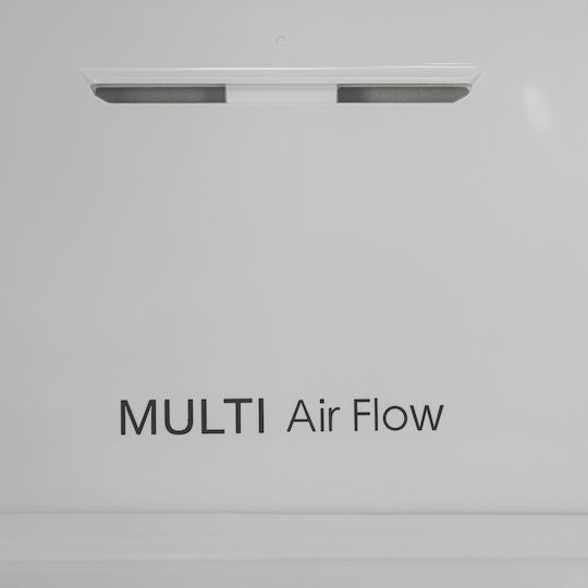 Morris Kühl-Gefrierkombination 330Es Total NoFrost H201xB59.5xT63.5cm. Inox T73330DBN