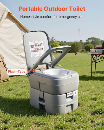 Chemical Toilet Toilet 19l