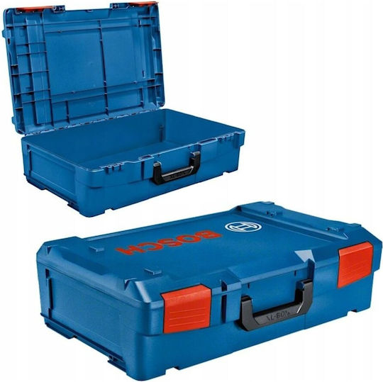 Bosch 0615990N33 Set Angle Wheel & Hammer 18V with 2 Batteries 5.5Ah and Case