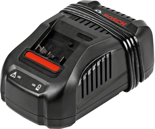 Bosch 0615990N33 Set Angle Wheel & Hammer 18V with 2 Batteries 5.5Ah and Case