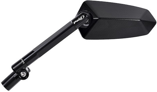 Καθρεφτης Αριστερος Rearview Mirror F1.1 Black 018nn Puig