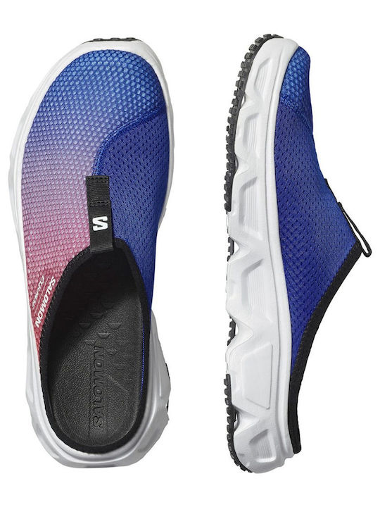 Reelax Winter Men's Slippers Blue