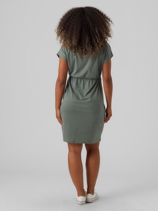 Maternity Short Dress Set 2pcs Luna 20019384 Vero Moda