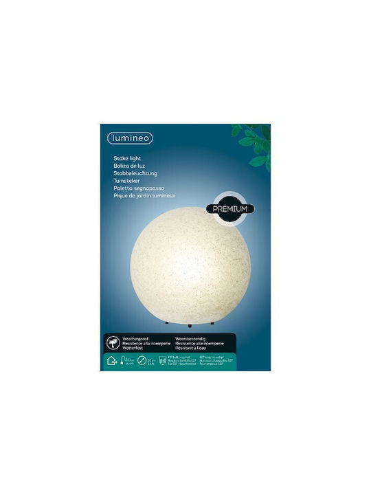 Decorative Outdoor Led Ball Φ60cm Kaemingk Km-894555