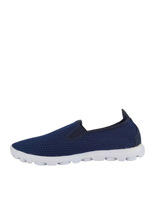 Men's Slip-Ons Blue