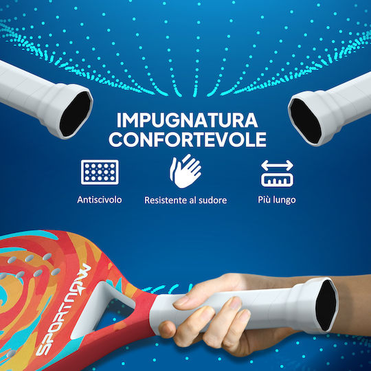 Sportnow A71-053V00YL Παιδική Ρακέτα Padel