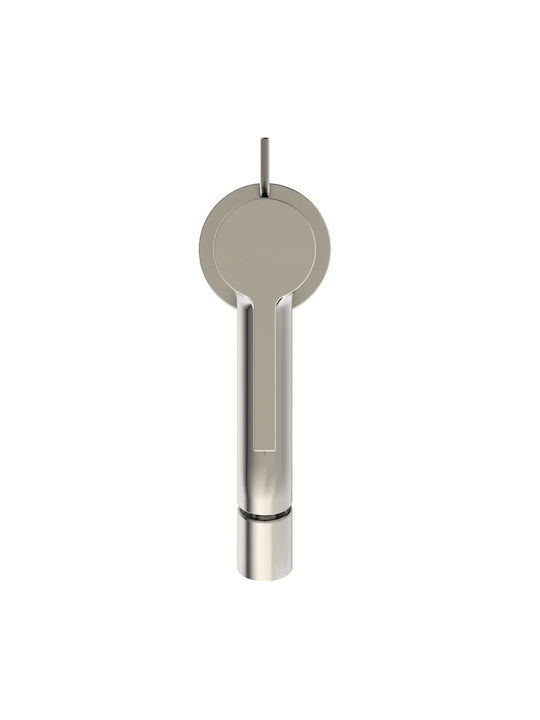 Ideal Standard Μπαταρία Μπιντέ Ασημί