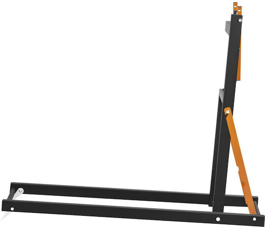 Kraft&dele Kd3175 Wood Cutting Stand 120 × 37 × 95 Cm