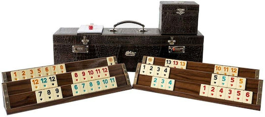 Επιτραπέζιο Παιχνίδι Rummy για 4 Παίκτες