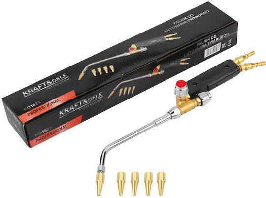 Oxygen Torch Kraft&dele Kd1823