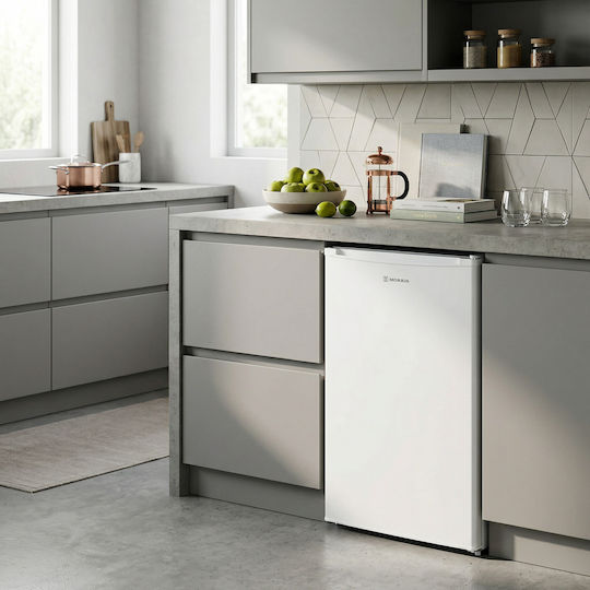 Morris Mini Bar 80lt Υ84.5xΠ47.5xΒ44.5εκ. Λευκό W71078DSD