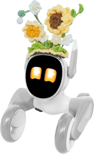 Πλεκτό Σύνολο Loona Premium Sunflower