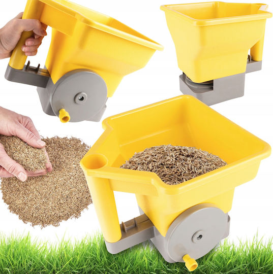 ZW1NO53QWSB Semănătoare Pe Roți cu Capacitate 3l