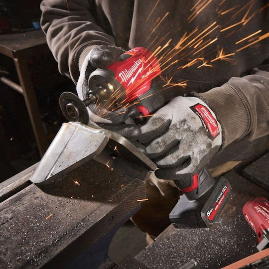 Milwaukee FDGA2-522B Строителен шлайф 2x2Ах с Регулиране на Скоростта