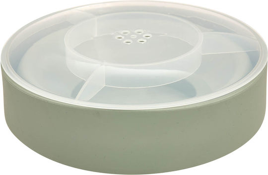 Recipient Pentru Prepararea Popcornului Pentru Cuptor cu Microunde F-v 209782 Silicon