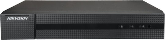 Hikvision DVR Recorder 4 Channels with Full HD+ Resolution