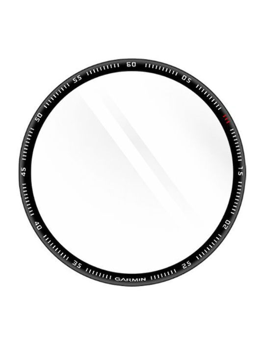 Techsuit Nano Flex Full Face Tempered Glass for Garmin Fenix 7S 2 Pieces
