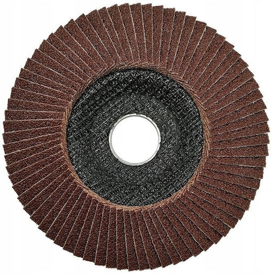 Flex Stahl Schleifscheibe Flap Disc T29 125-22 Körnung 60 Tls1252260