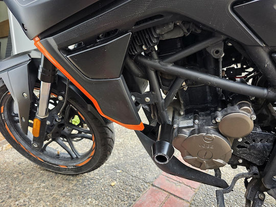 Protective Frame Motorcycle Sliders Voge 300ds 2020-2023