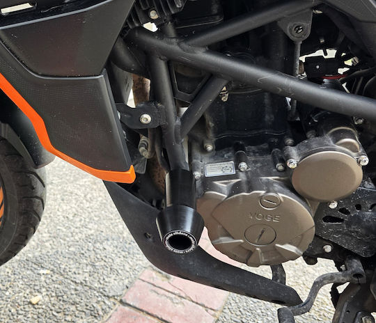 Protective Frame Motorcycle Sliders Voge 300ds 2020-2023