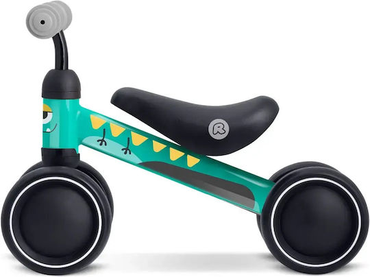 Ricokids Παιδικό Ποδήλατο Ισορροπίας Πράσινο