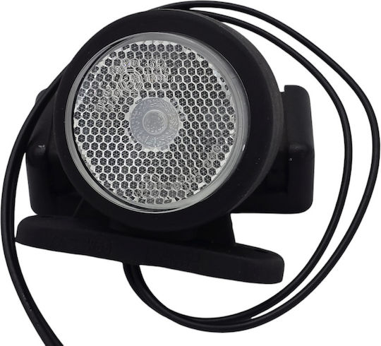 Truck Volume Light Trailer Led Pair 641 W56rl